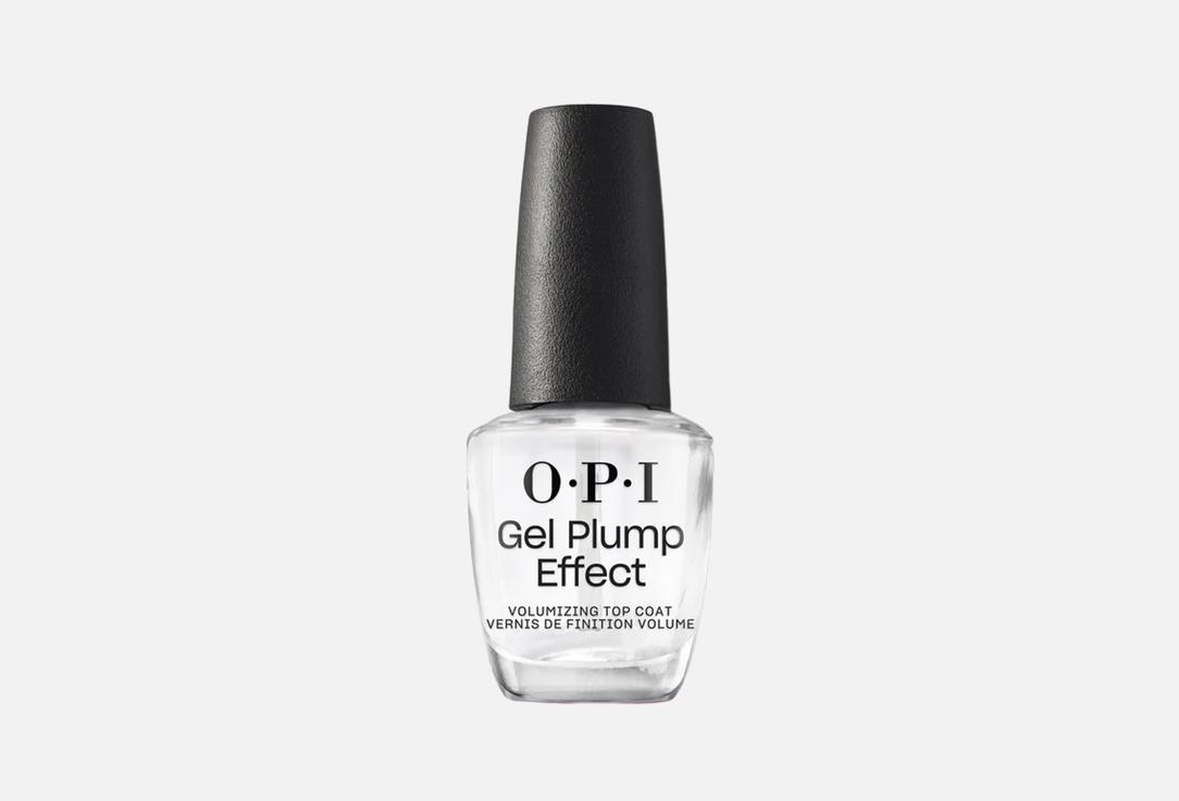 OPI Top Coat Plumping