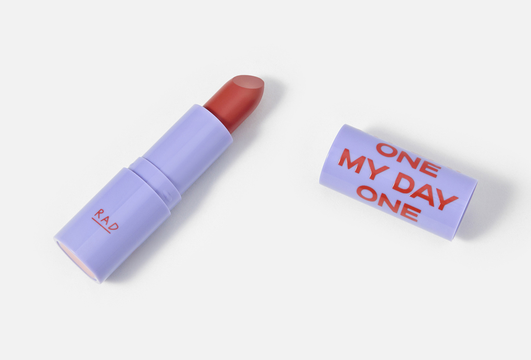 RAD Матовая помада для губ Oh Hi Hey Lipstick