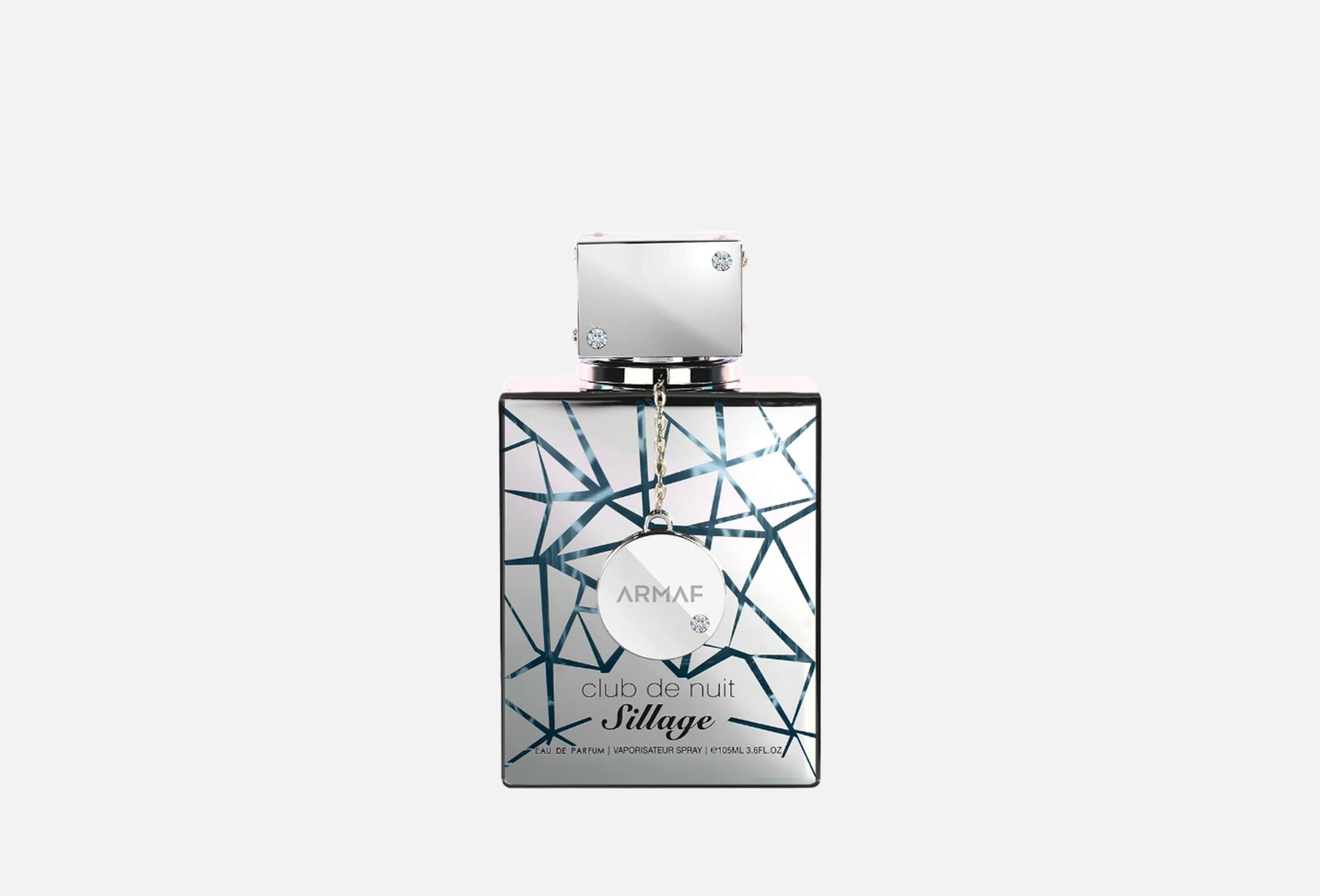 CLUB DE NUIT SILLAGE 105