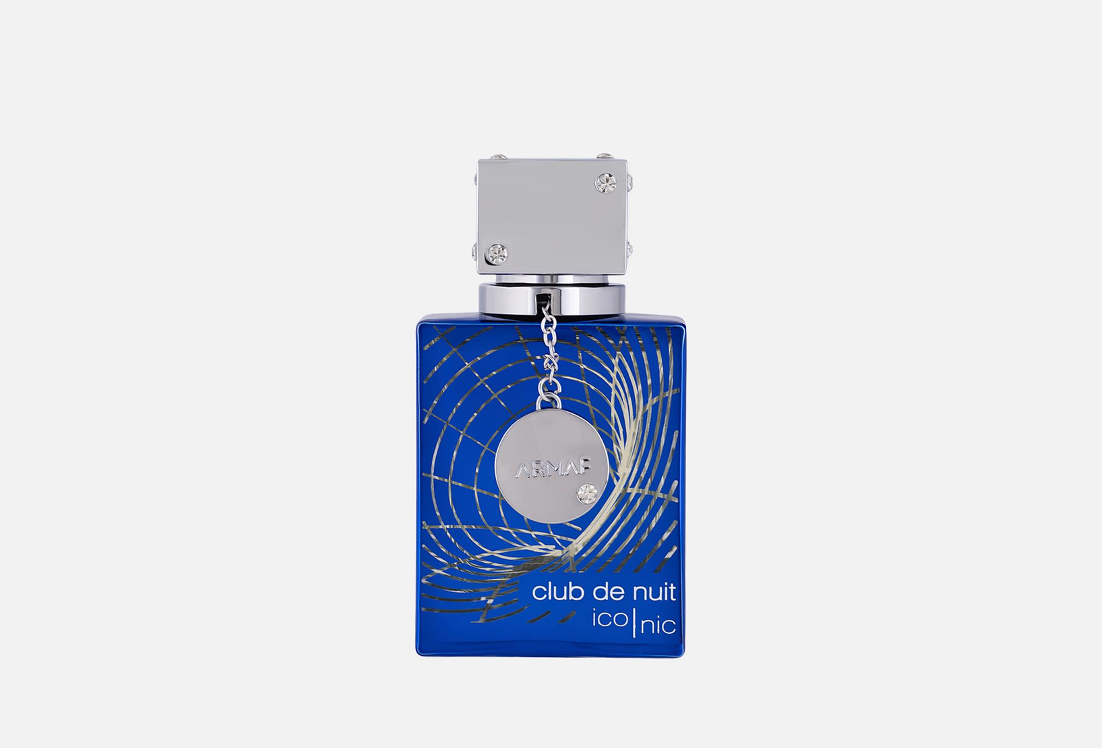 CLUB DE NUIT BLUE ICONIC 30