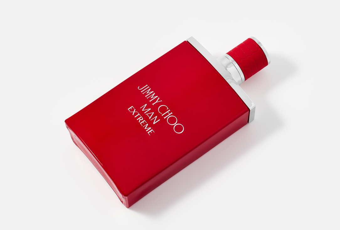 JIMMY CHOO Eau de Parfum Man Extreme 100 ml JIMMY CHOO Eau de Parfum Man Extreme
