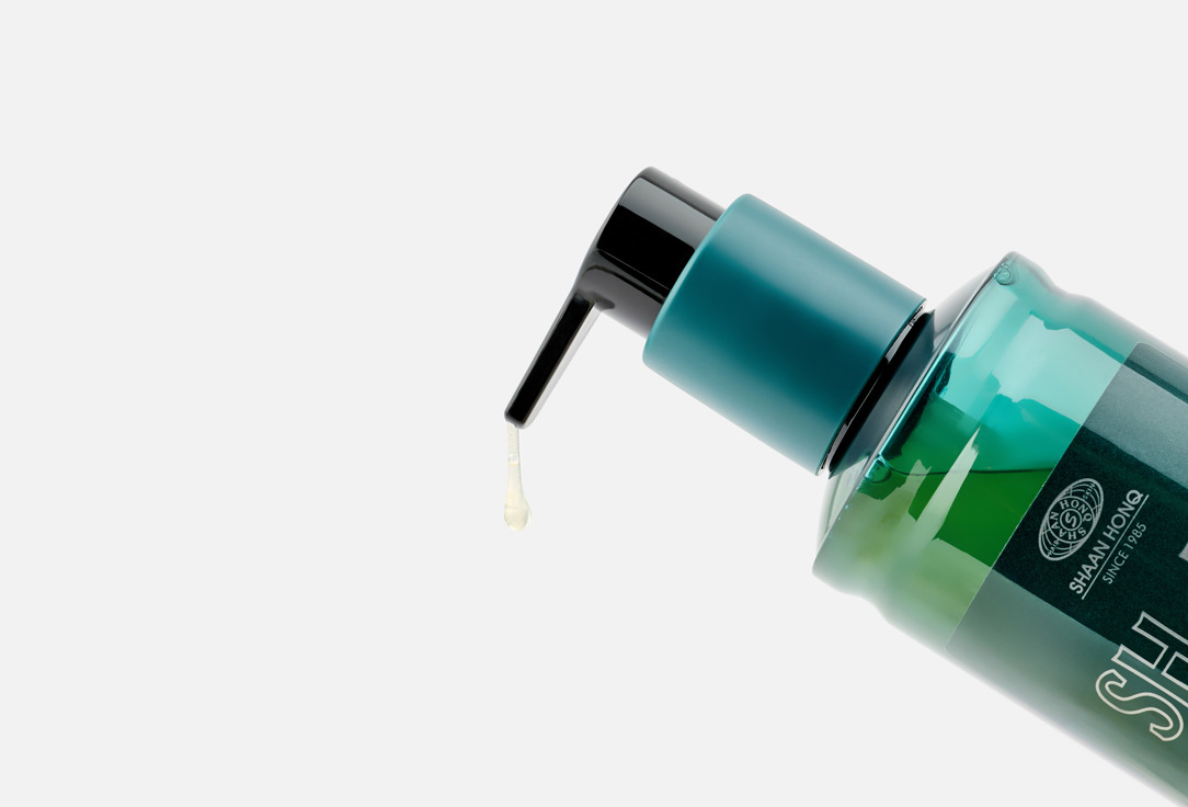 SH-RD shampoo sulfate & paraben free Nutra Theraphy