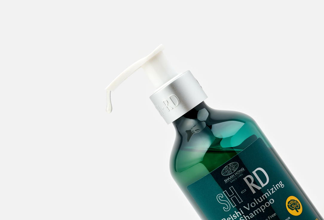 SH-RD Hair Volumizing Shampoo Reishi