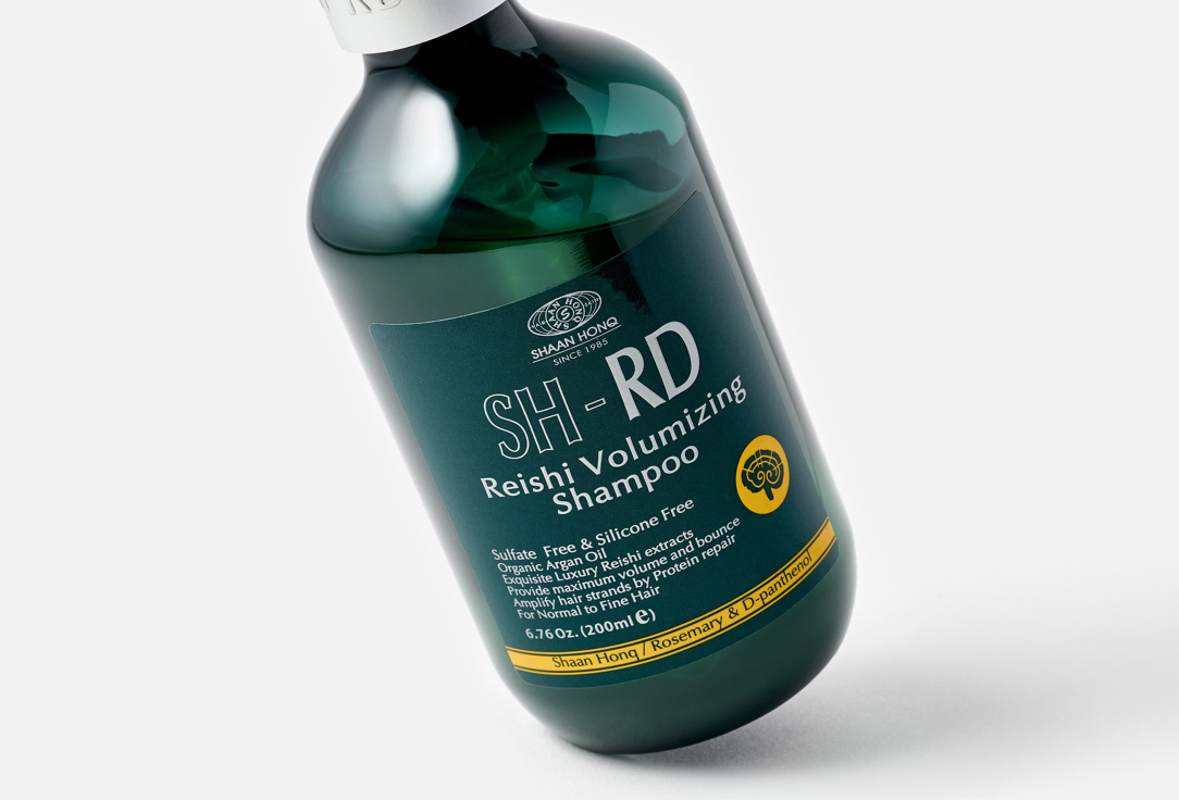SH-RD Hair Volumizing Shampoo Reishi