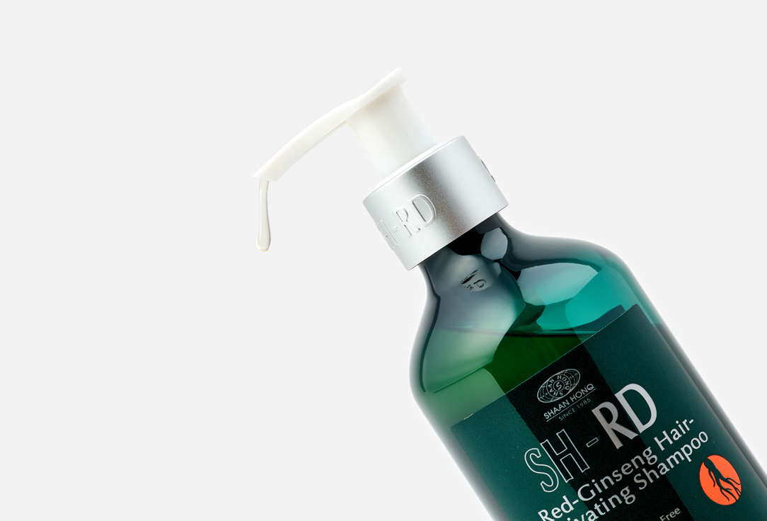 SH-RD Hair Shampoo Red Ginseng