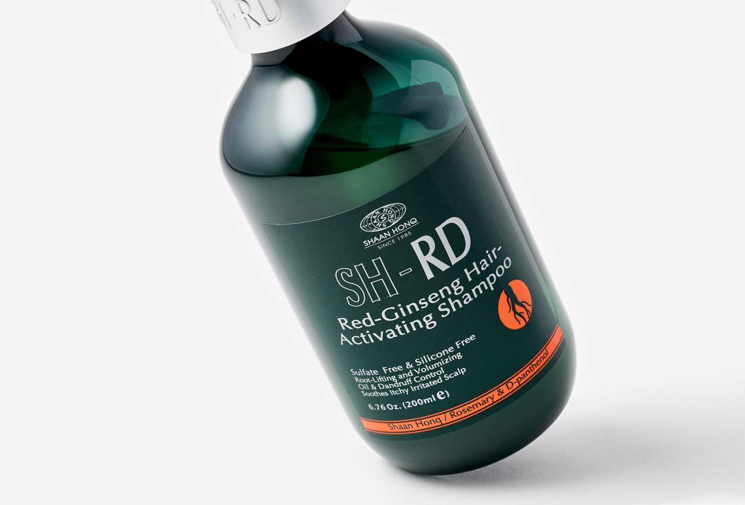 SH-RD Hair Shampoo Red Ginseng