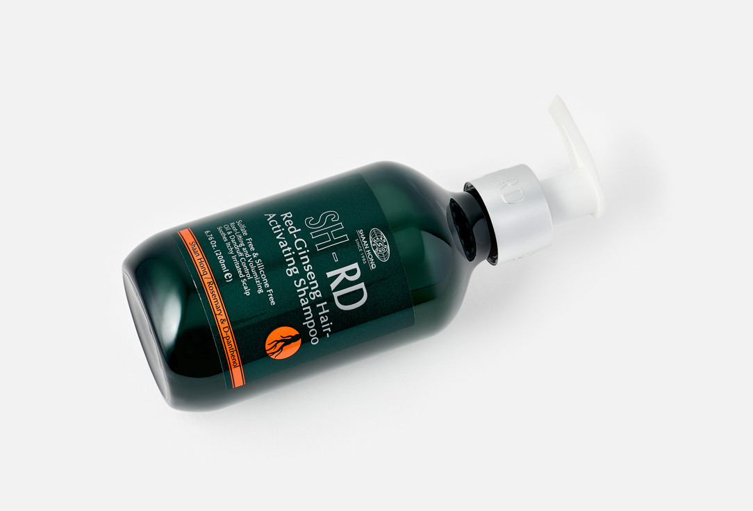 SH-RD Hair Shampoo Red Ginseng