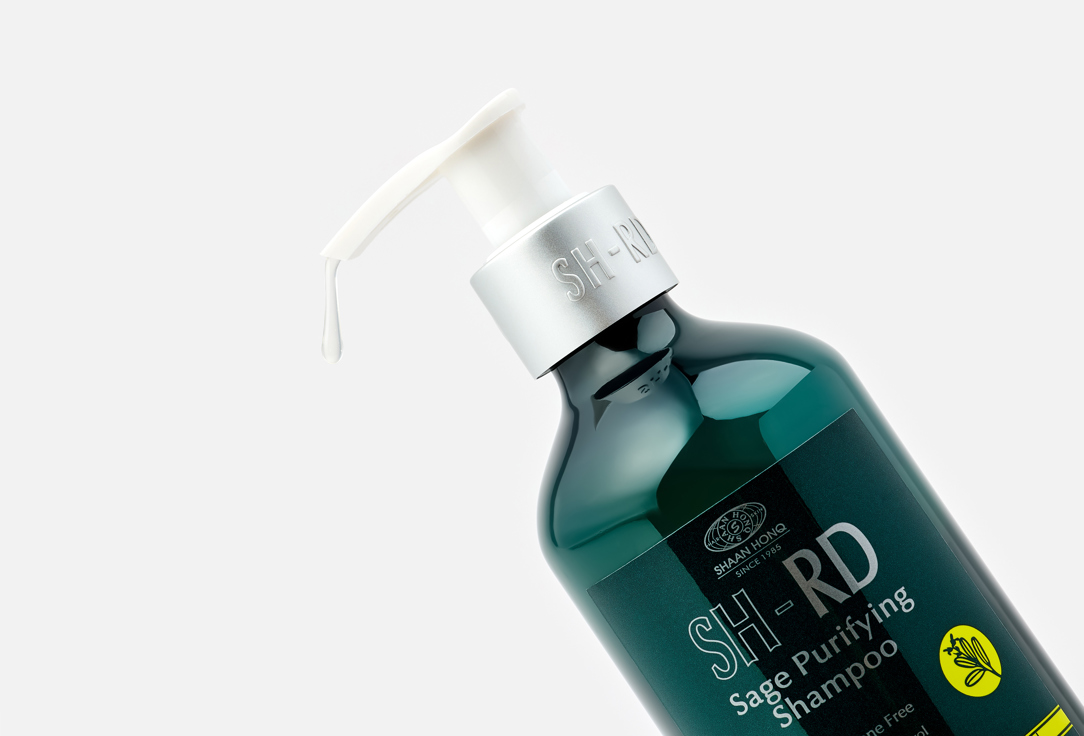 SH-RD Hair Purifying Shampoo Sage