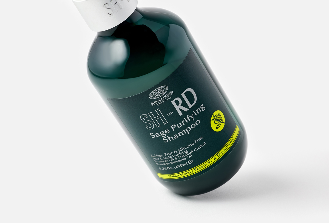 SH-RD Hair Purifying Shampoo Sage