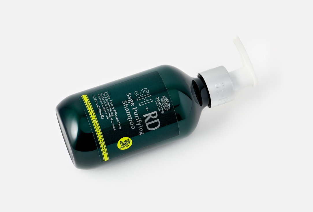 SH-RD Hair Purifying Shampoo Sage