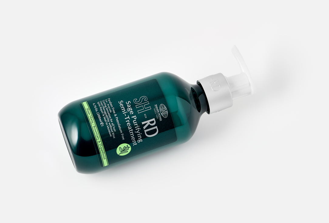 SH-RD Hair Purifying Treatment Sage