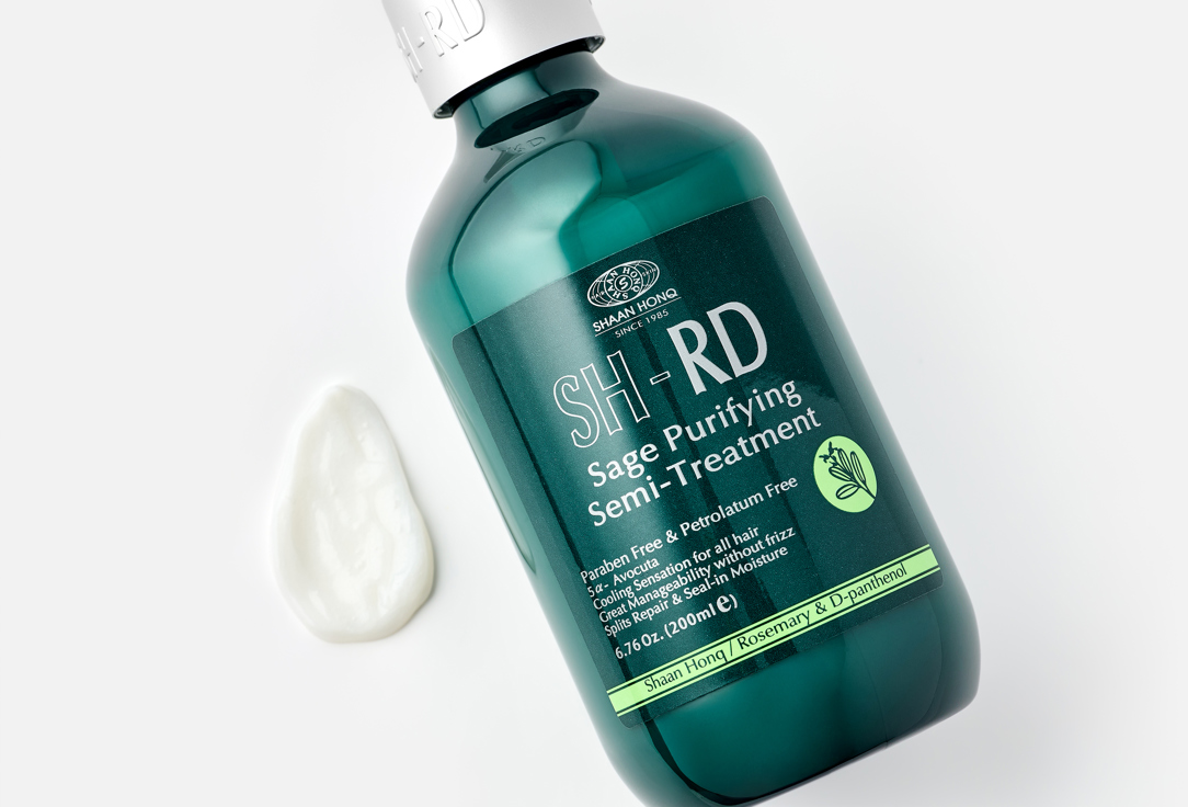SH-RD Hair Purifying Treatment Sage