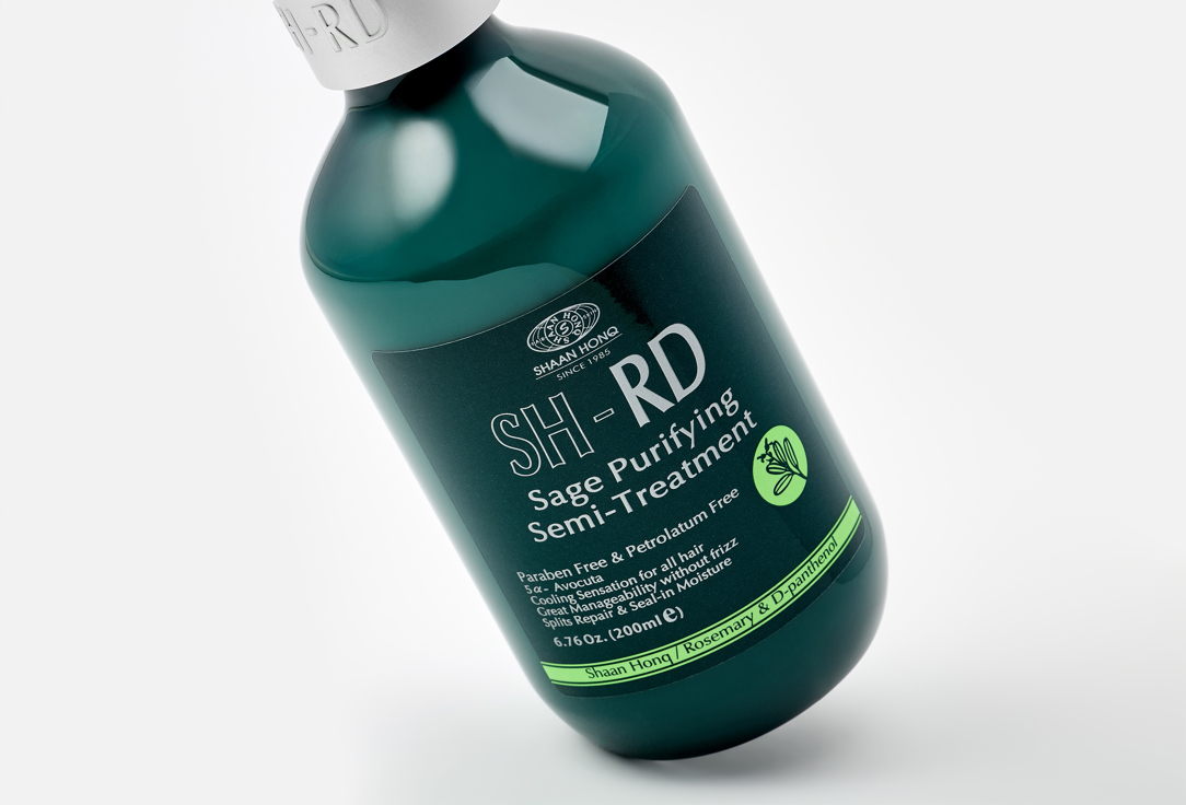 SH-RD Hair Purifying Treatment Sage