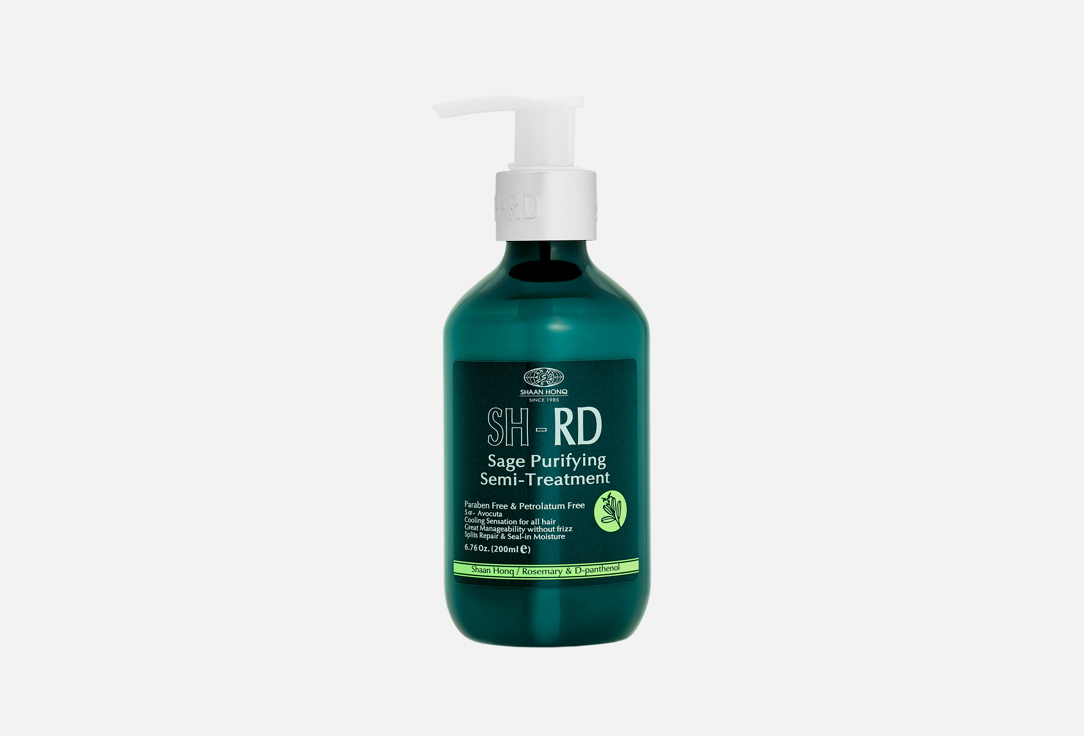 SH-RD Hair Purifying Treatment Sage