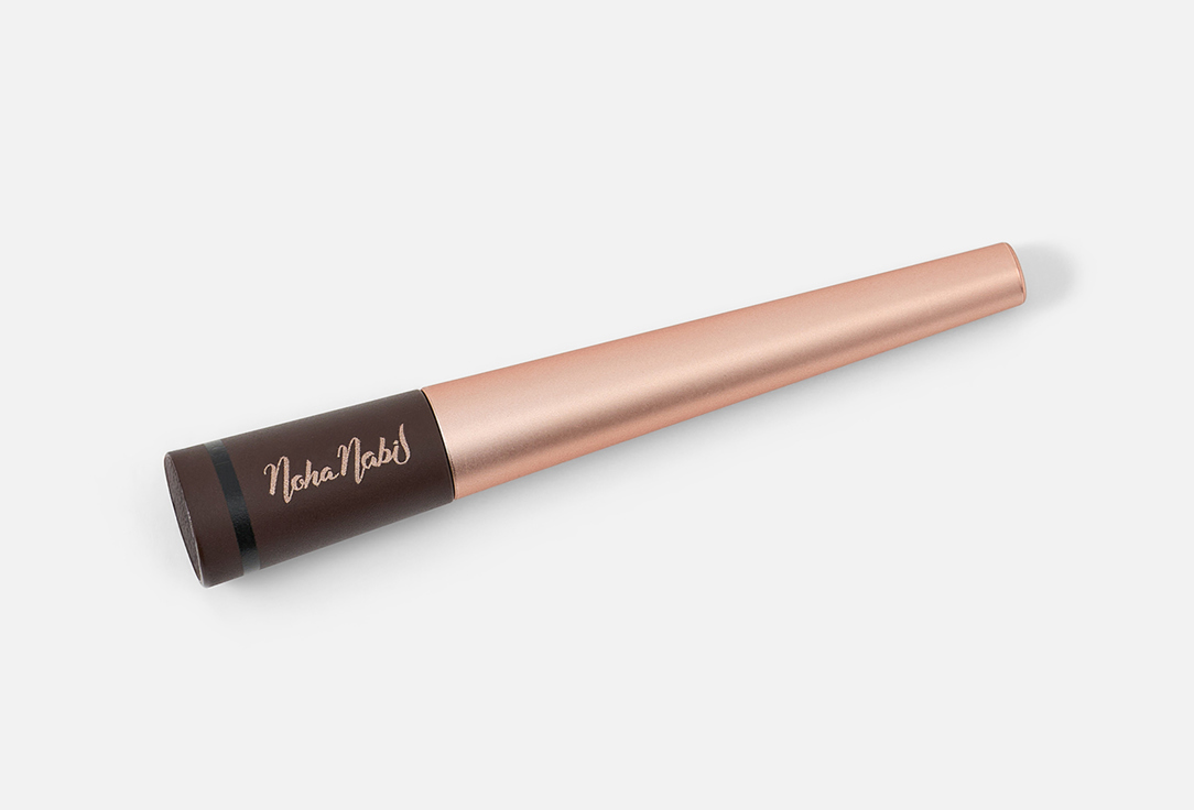 Noha Nabil Beauty Lash-enhancing liquid eyeliner Longlash