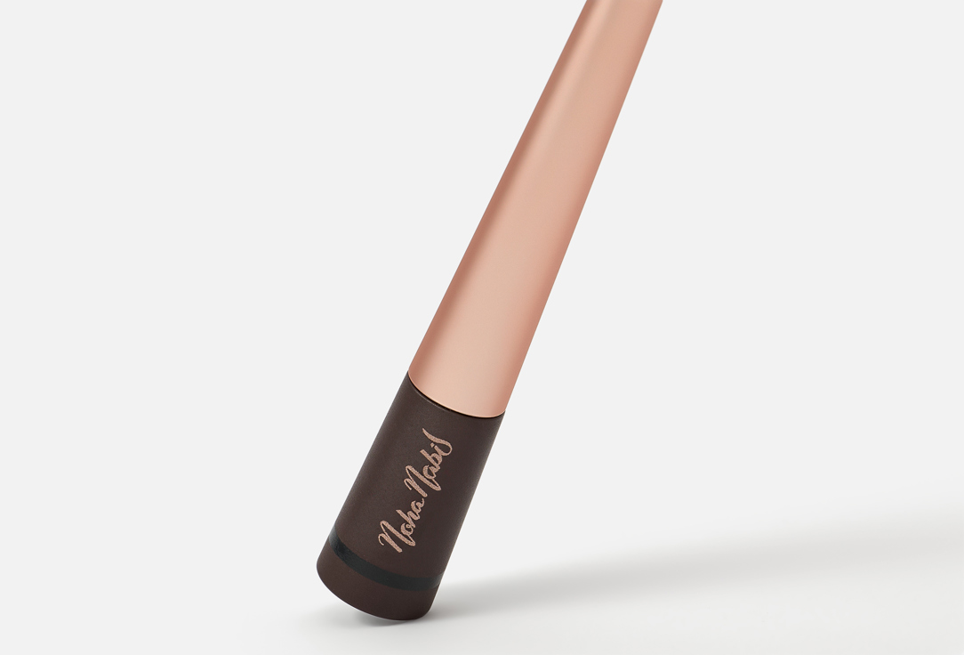 Noha Nabil Beauty Lash-enhancing liquid eyeliner Longlash