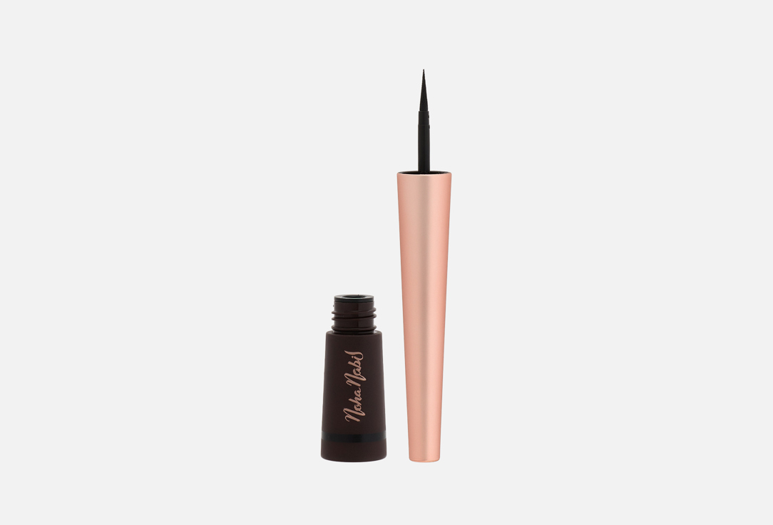 Noha Nabil Beauty Lash-enhancing liquid eyeliner Longlash