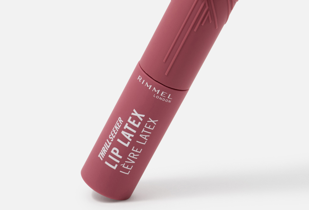 Rimmel lip stain Thrillseeker