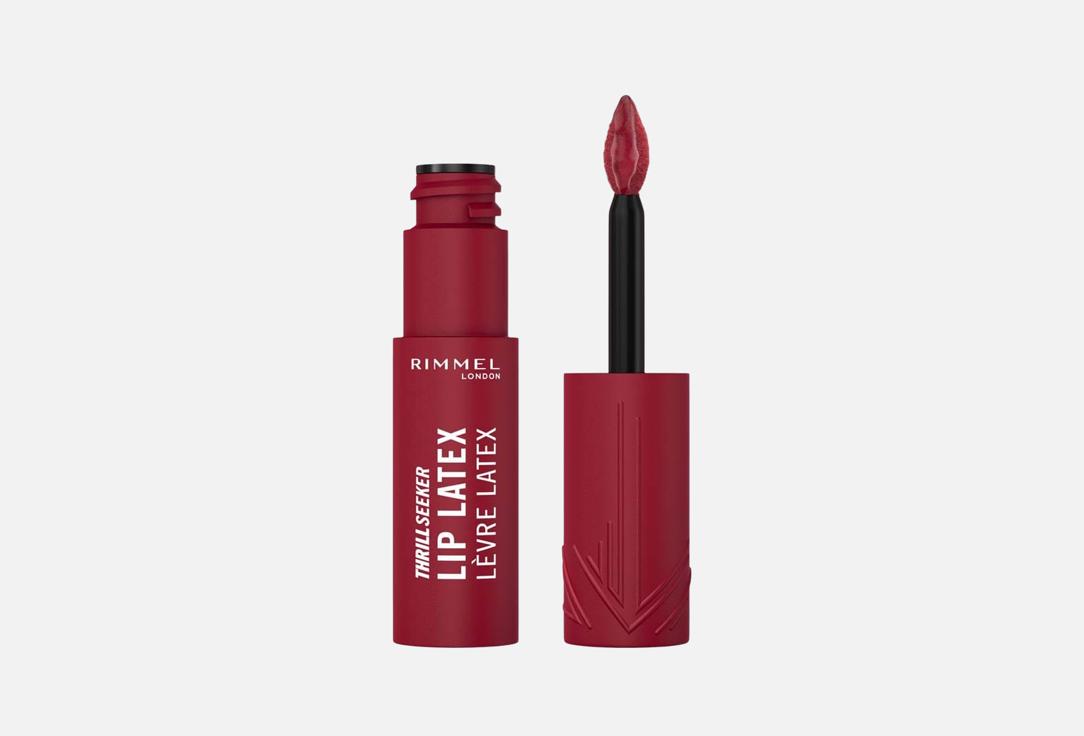 Rimmel lip stain Thrillseeker