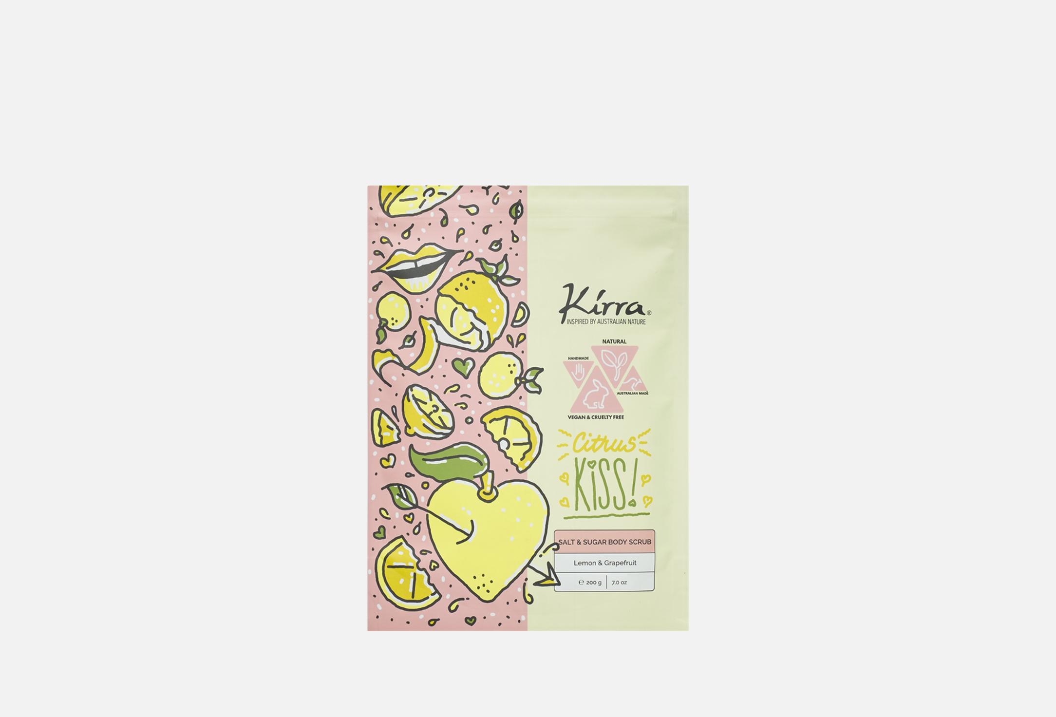 Citrus Kiss 200