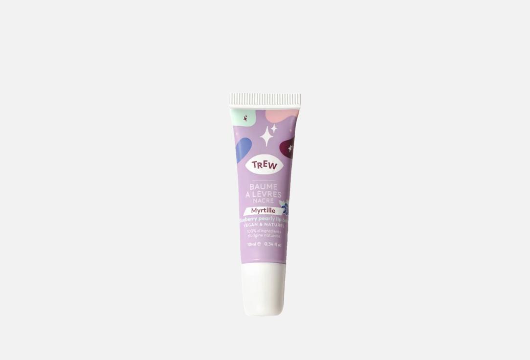 Trew Smoothing & Moisturizing Lip Balm Tinted Lip Balm