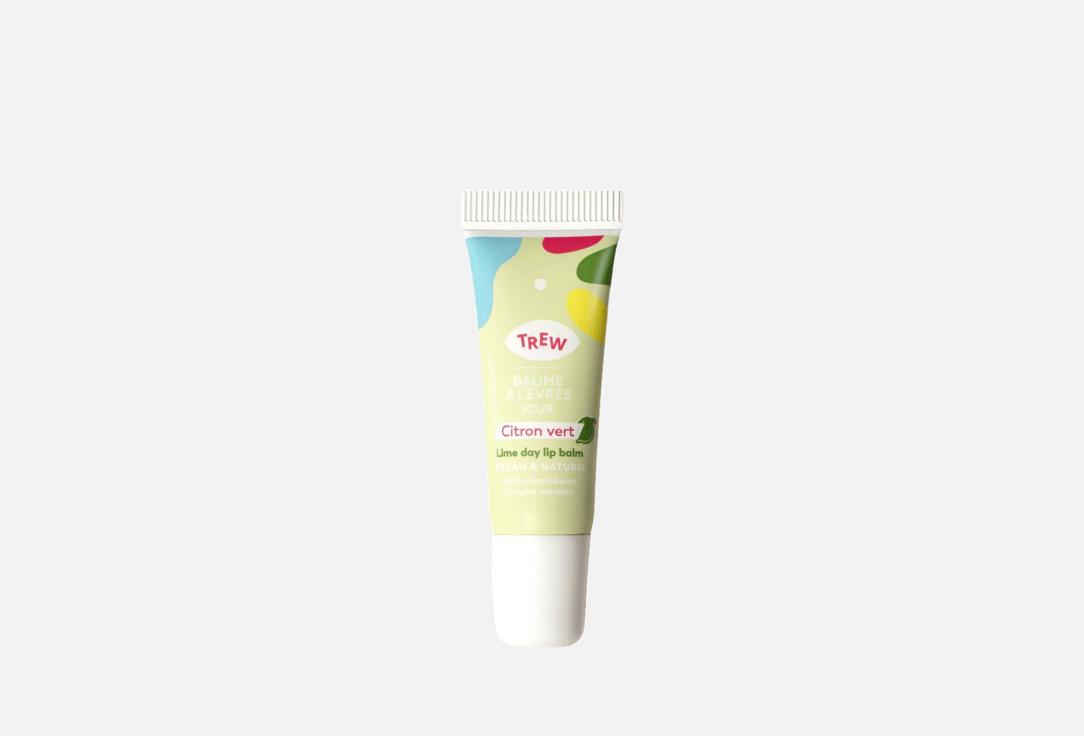 Trew Revitalizing Lip Balm Lime Luxe 10 ml Trew Revitalizing Lip Balm Lime Luxe