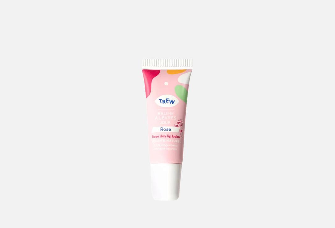 Trew Soothing Lip Balm Rose 10 ml Trew Soothing Lip Balm Rose