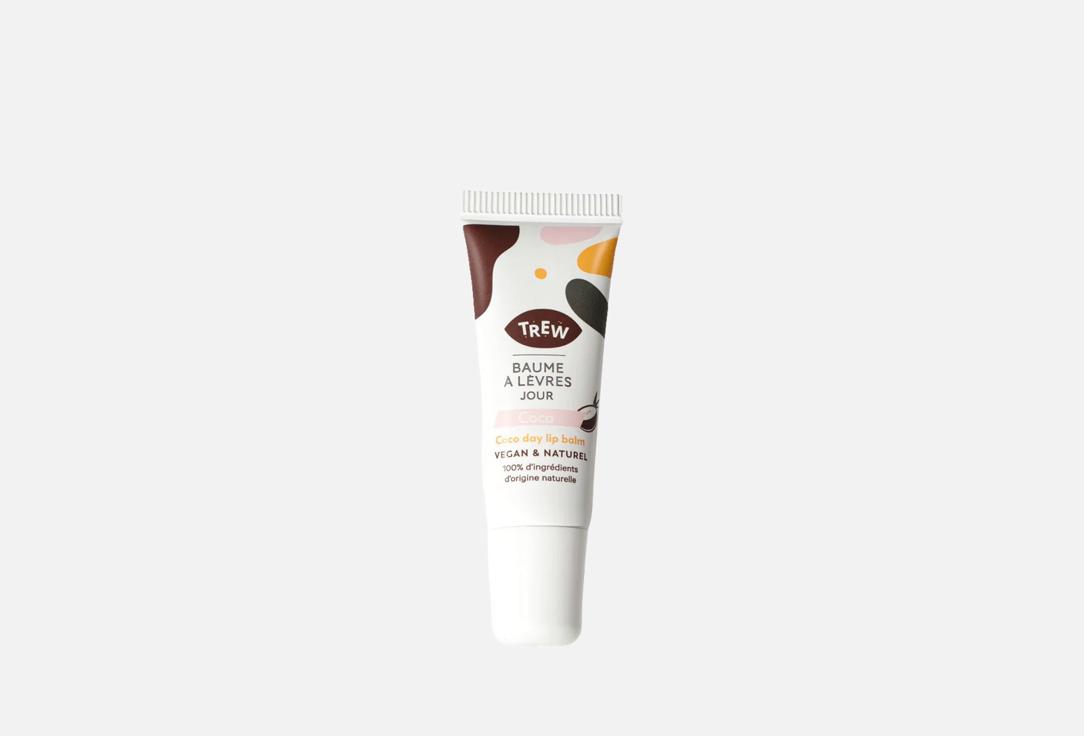 Trew Softening Lip Balm Coconut 10 ml Trew Softening Lip Balm Coconut