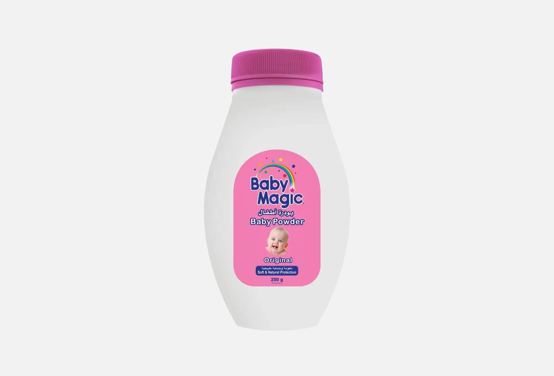 Baby Magic Baby Powder Soft & Natural Protection