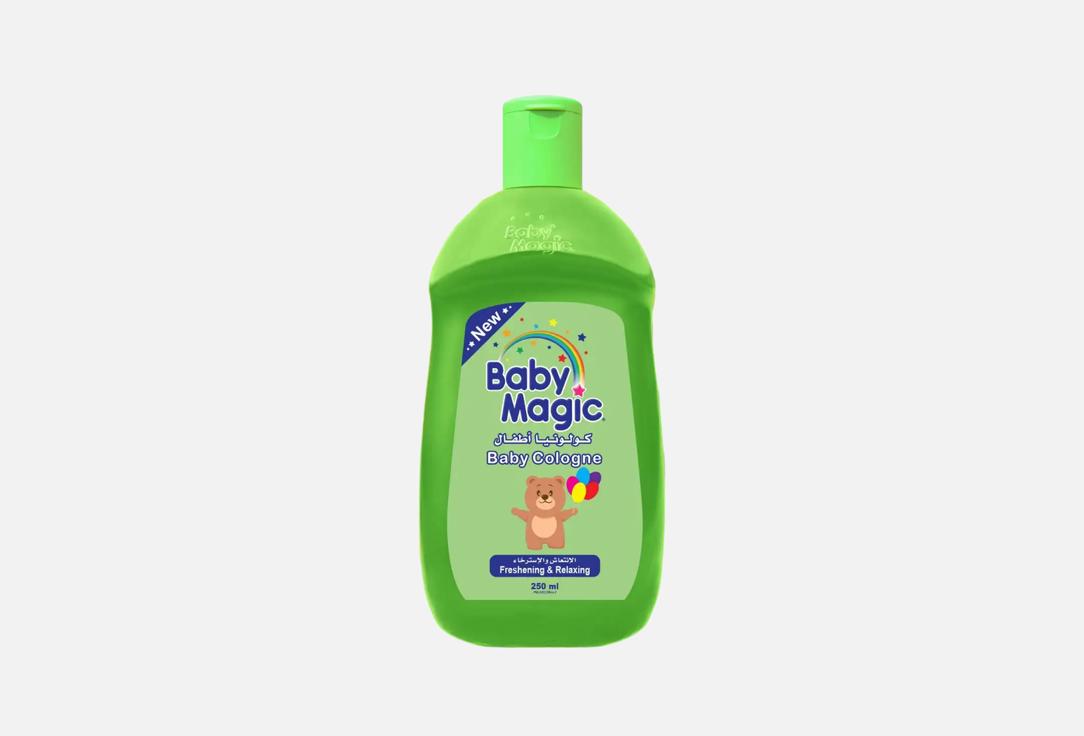 Baby Magic Freshening & Relaxing Perfume Baby Cologne 250 ml Baby Magic Freshening & Relaxing Perfume Baby Cologne
