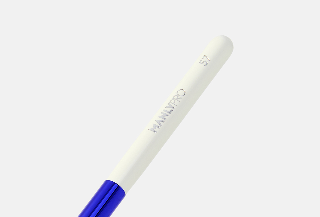 Manly PRO Small Round Eyeshadow & Concealer Brush K57