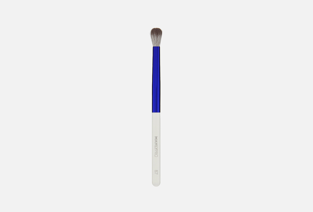 Manly PRO Small Round Eyeshadow & Concealer Brush K57