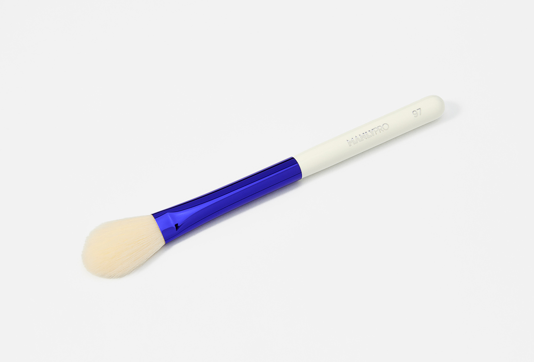Manly PRO Medium Flat Blush, Correction & Highlighter Brush K97