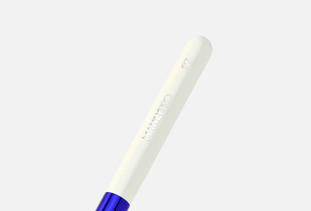 Manly PRO Medium Flat Blush, Correction & Highlighter Brush K97
