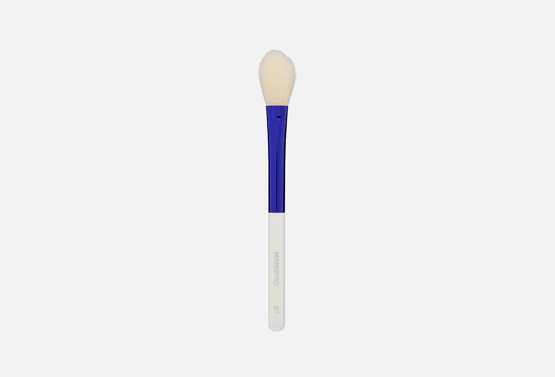 Manly PRO Medium Flat Blush, Correction & Highlighter Brush K97
