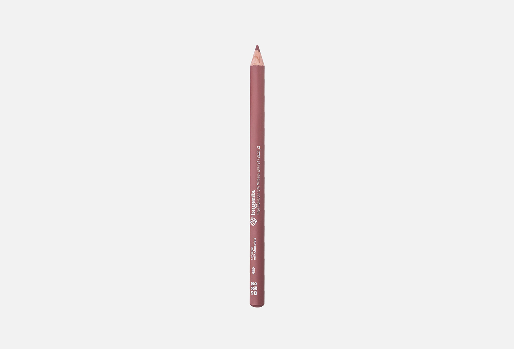 Velvety matte  0.78 010, Milk chocolate