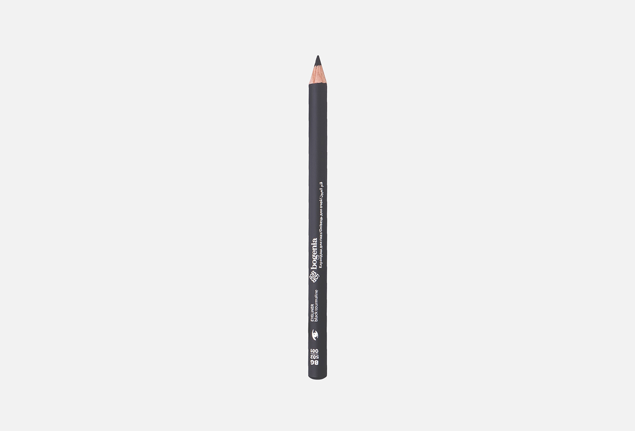 Liner  0.78 001, Blak tourmaline