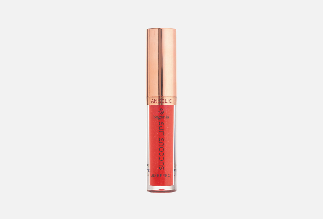 Bogenia 3D Effect Lipgloss Succous lips