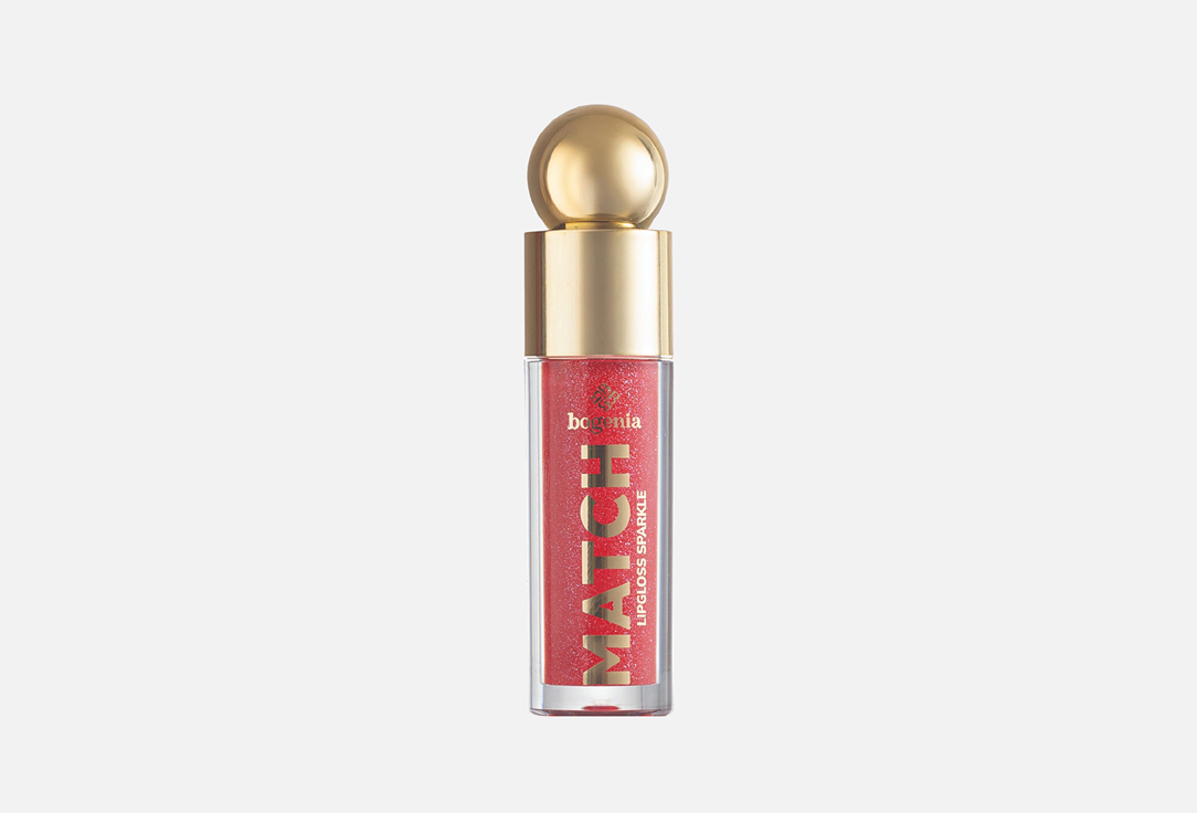 Bogenia Sparkling lipgloss Match