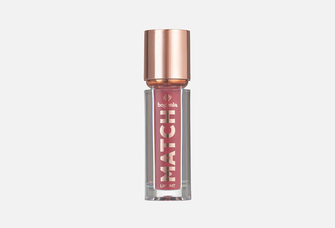 Bogenia Long-lasting lip tint Match