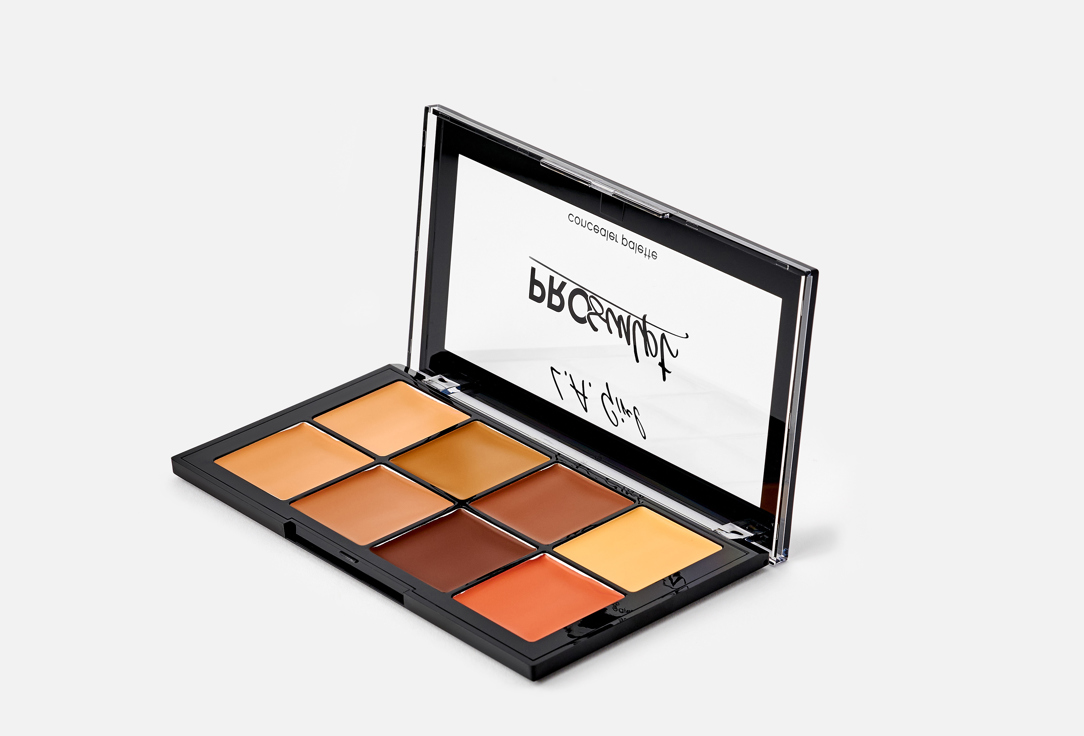 L.A. Girl Cream Concealer & Contour Palette PRO Sculpt