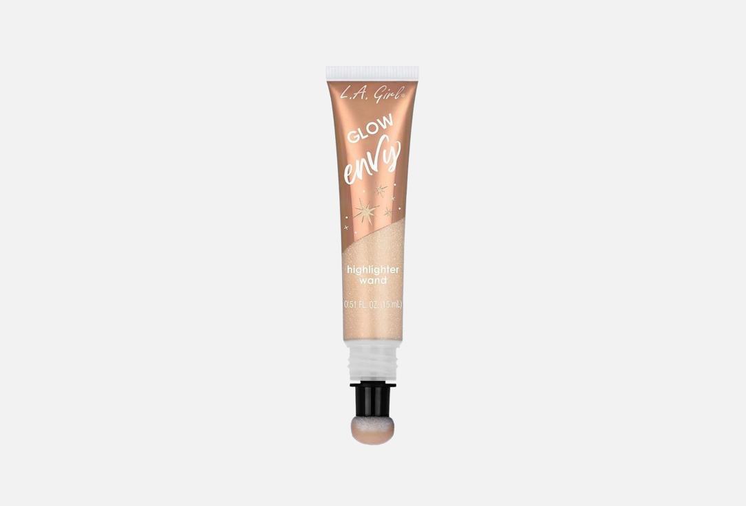 L.A. Girl Liquid Highlighter with Cushion-Tip Applicator Glow Envy