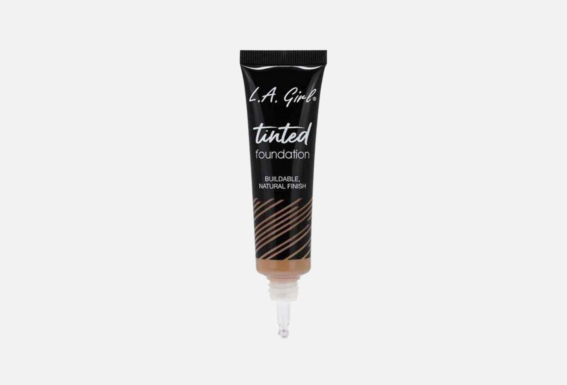 Tinted Foundation  30 Caramel