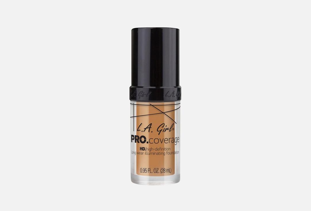 L.A. Girl Illuminating Liquid Foundation PRO.Coverage