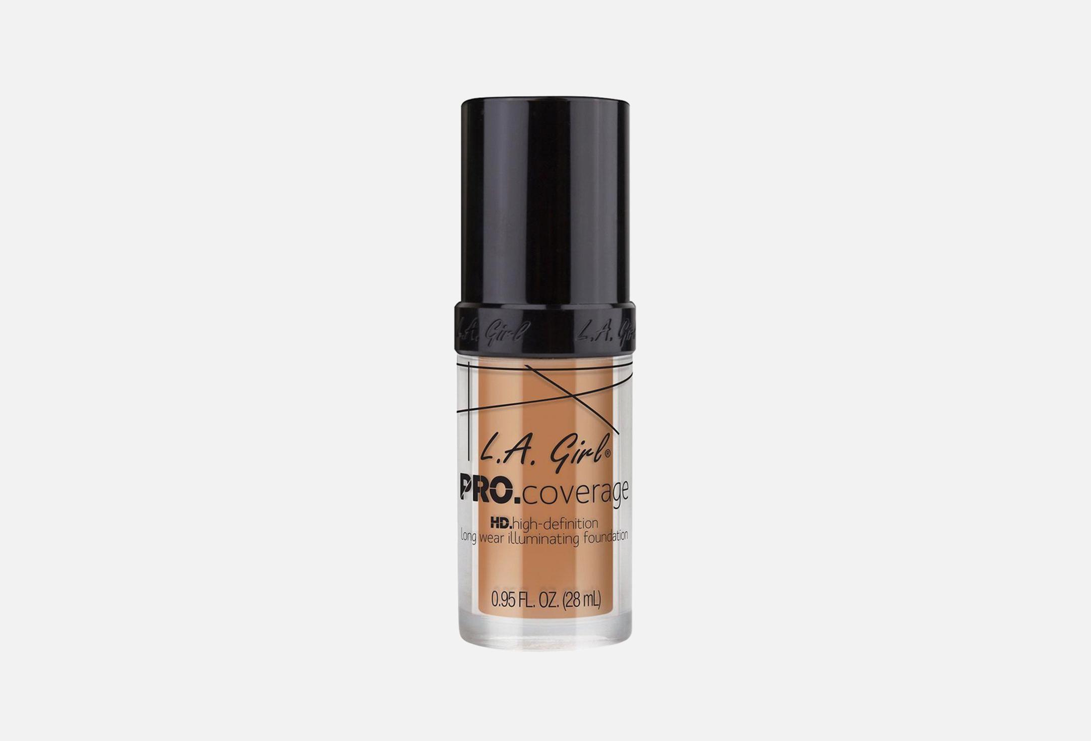 PRO.Coverage  28 Soft honey