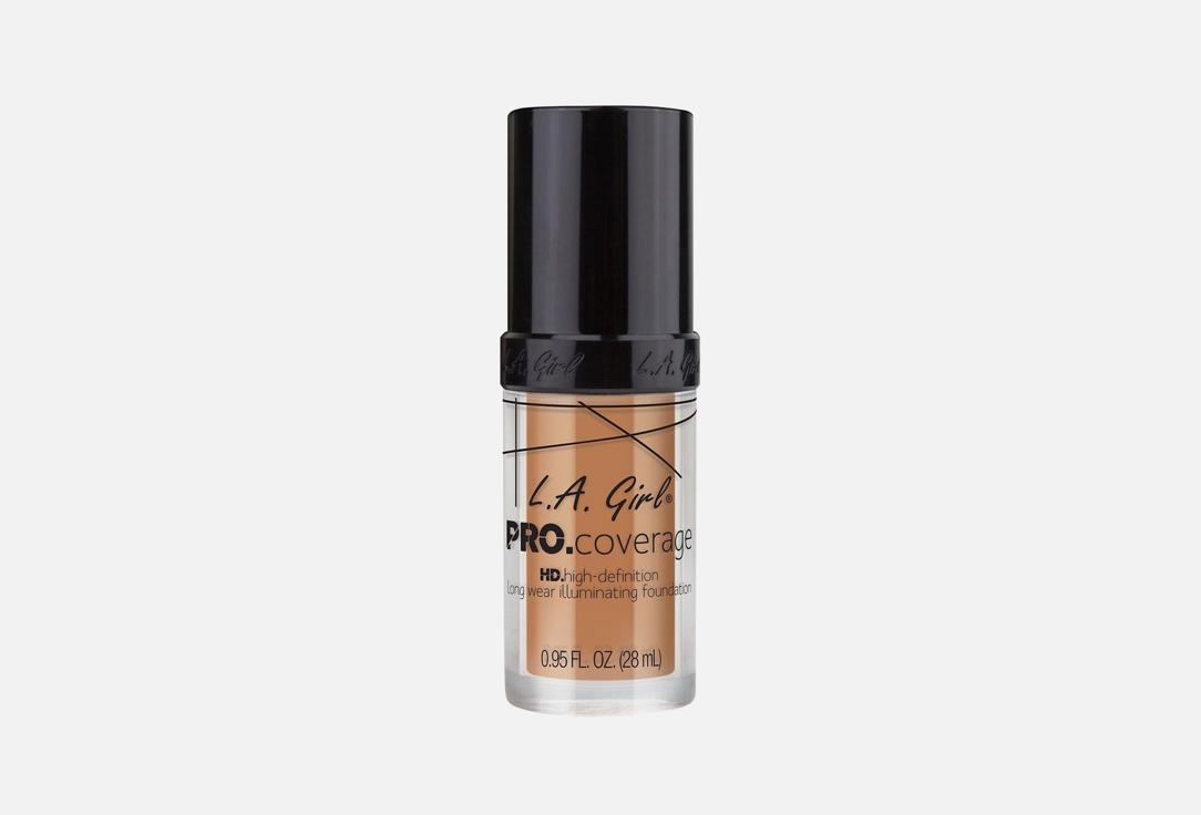 L.A. Girl Illuminating Liquid Foundation PRO.Coverage