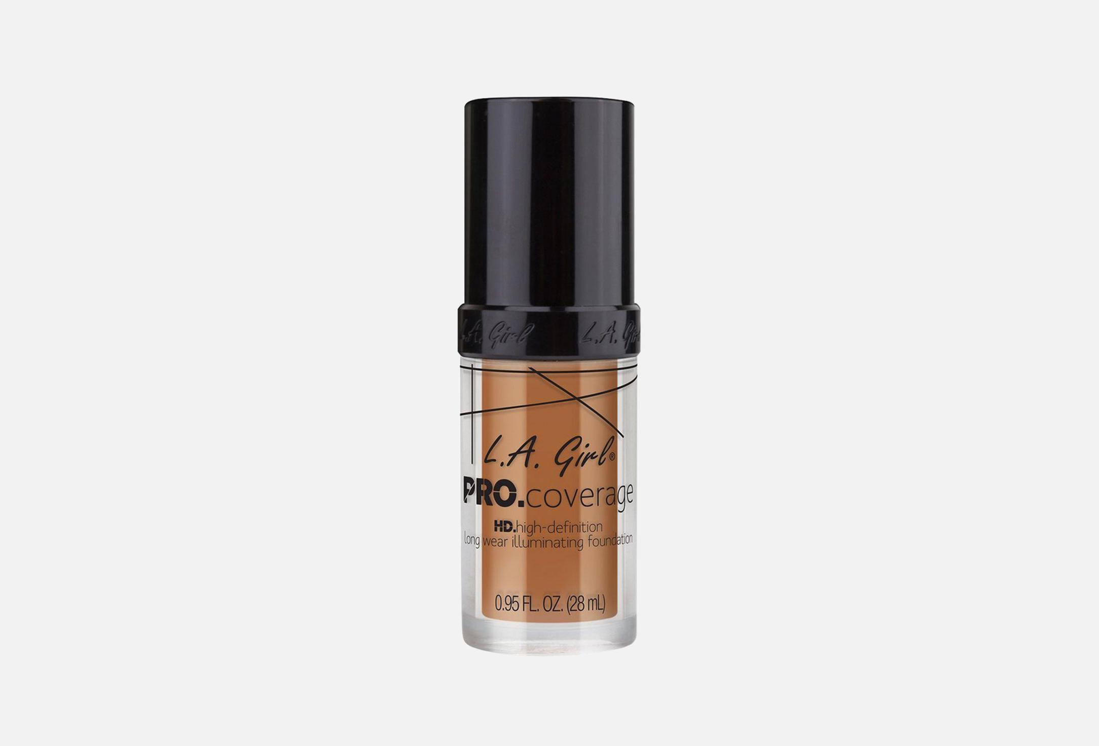 PRO.Coverage 28 Warm caramel