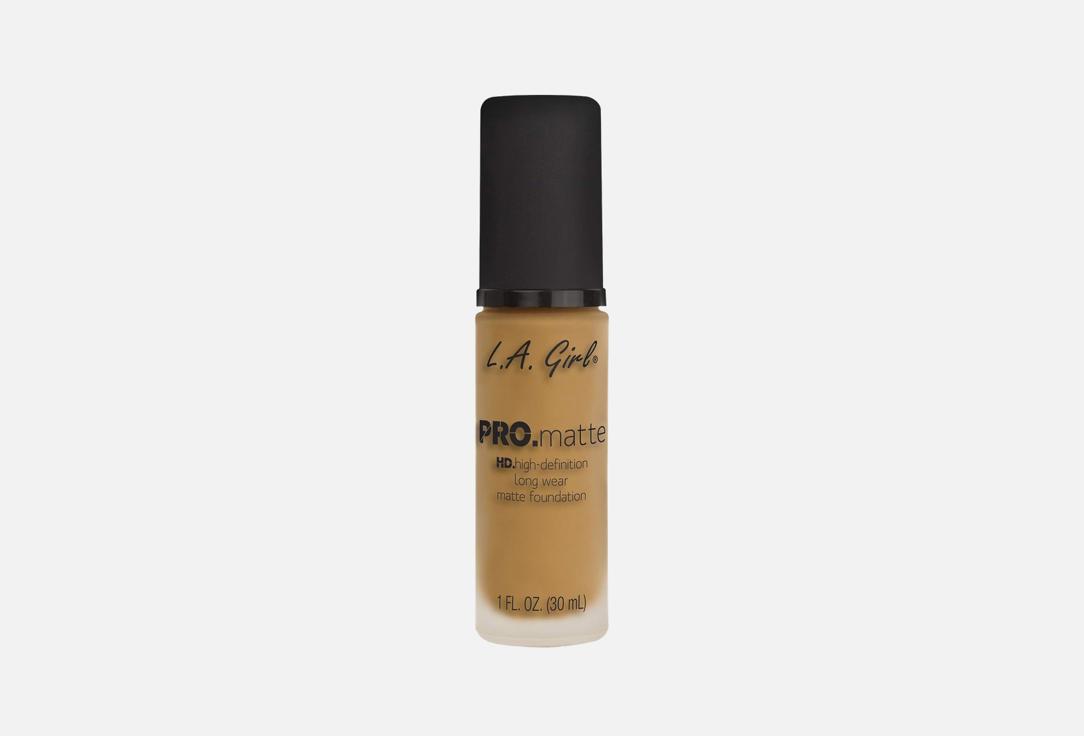 L.A. Girl Matte Liquid Foundation PRO.Matte