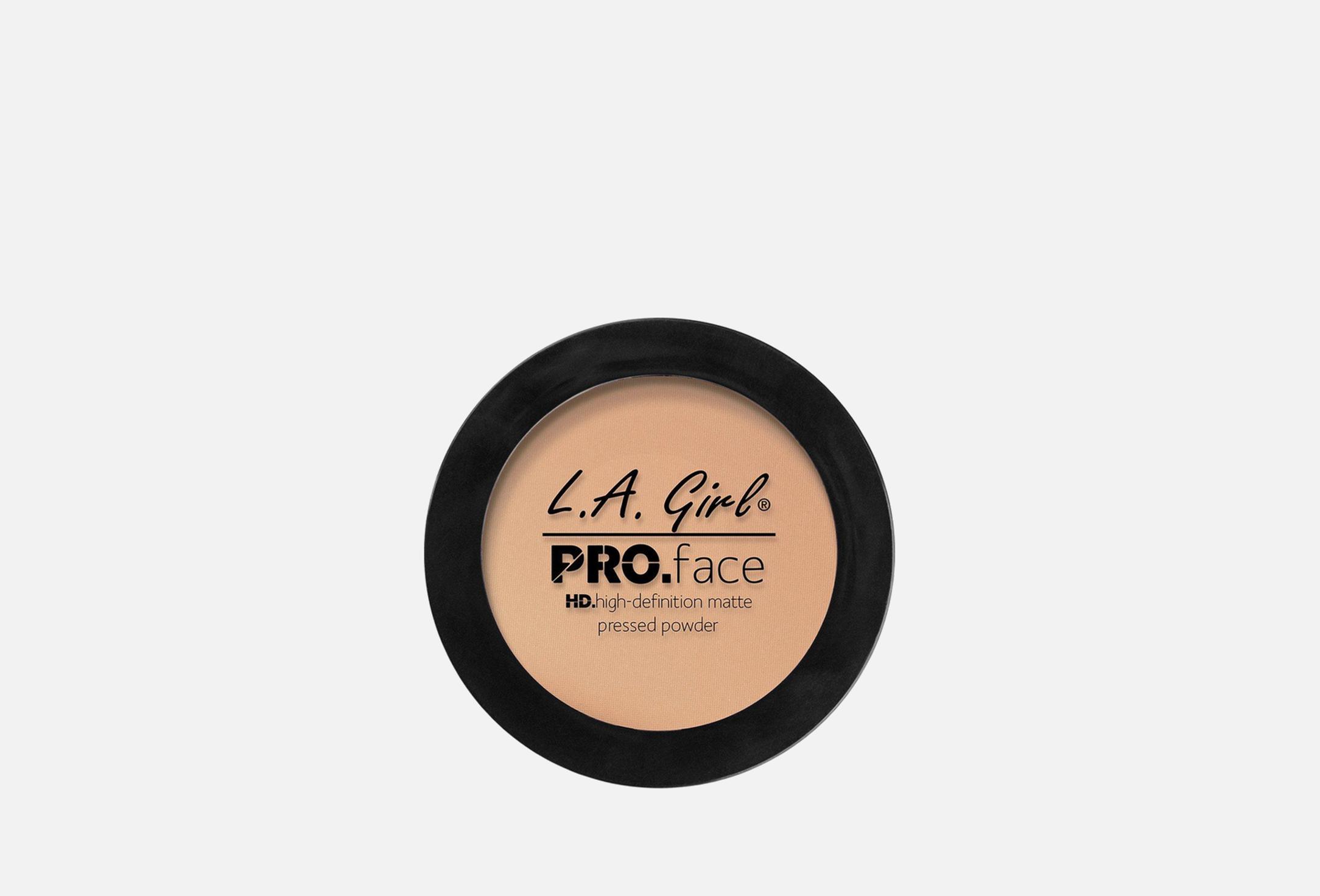 PRO.Face 7 Buff