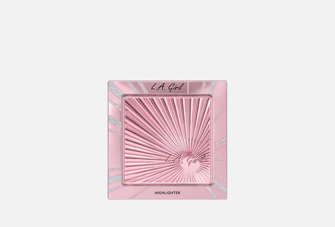 L.A. Girl Powder Highlighter Highlight Compact